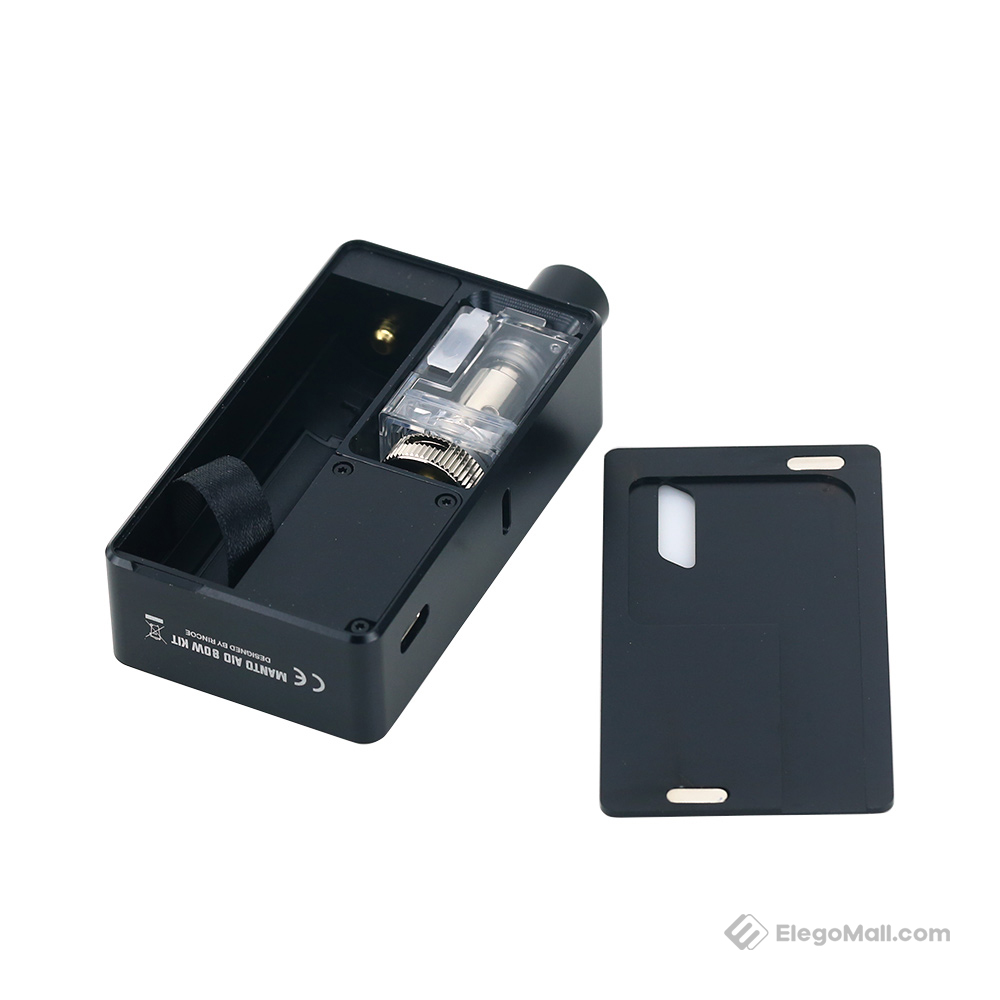 Rincoe Manto AIO 80W Pod Kit 3ml